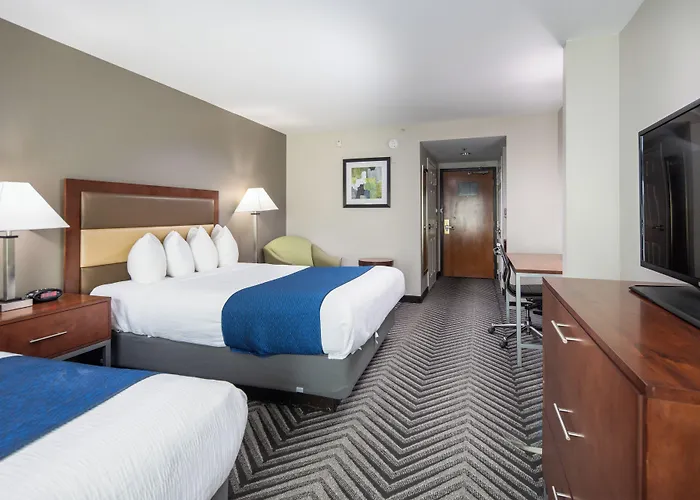 Best Western Inn & Suites San Mateo - San Francisco Airport