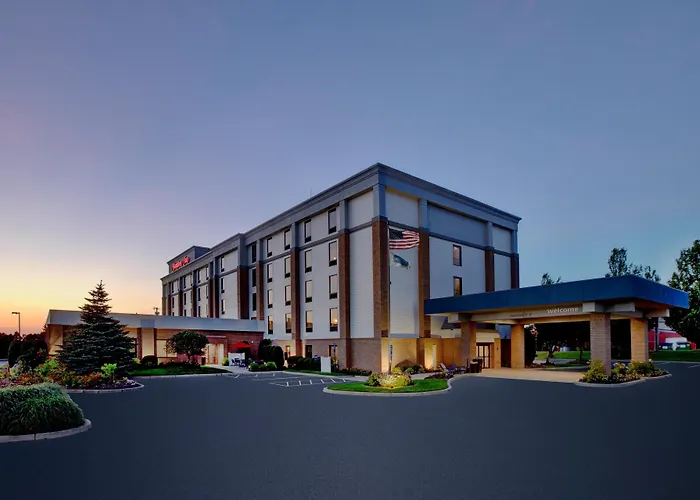 Hampton Inn Coventry-Warwick Area