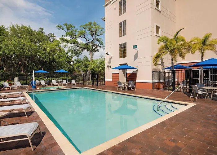 Fairfield Inn And Suites By Marriott Clearwater