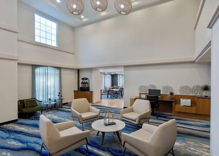 Fairfield Inn And Suites By Marriott Clearwater
