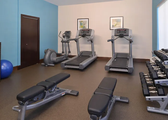 Fairfield Inn & Suites By Marriott Anderson Clemson