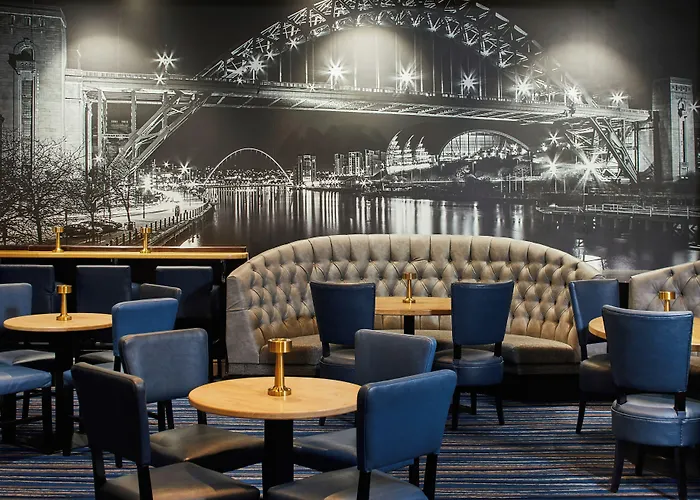 Leonardo Hotel Newcastle