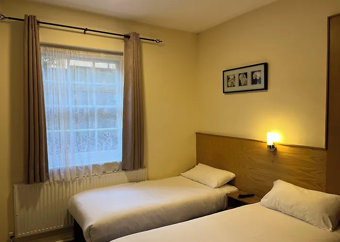 Arriva Hotel Londres
