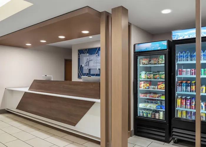 Holiday Inn Express Birmingham Irondale East By Ihg