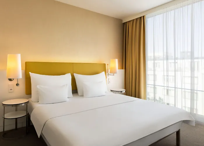 OREA Hotel Andels Praha