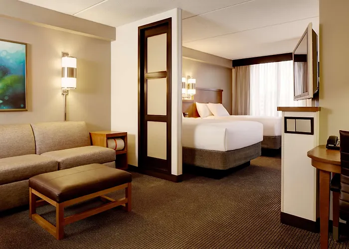 Hyatt Place Raleigh Durham Airport
