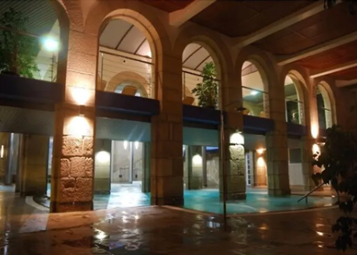 Balneario De Mondariz