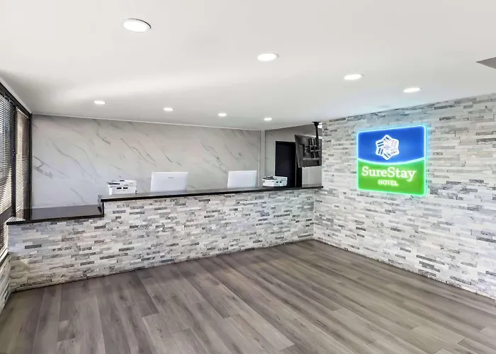 Surestay By Best Western Phoenix Airport