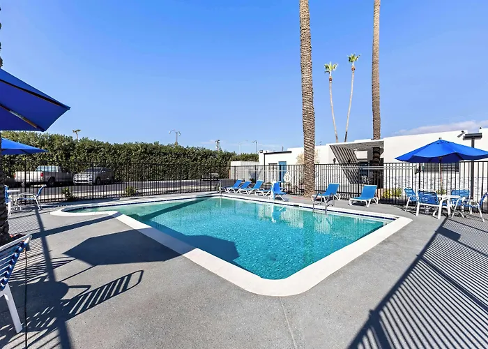 Surestay By Best Western Phoenix Airport