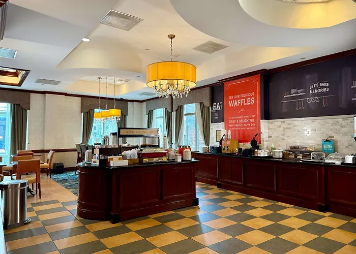 Hampton Inn Alexandria/Old Town