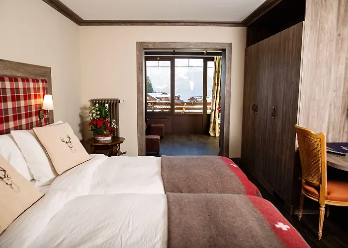 Hotel Bristol Verbier
