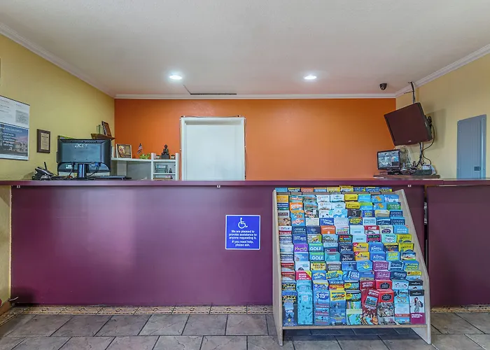 Motel 6-San Diego, Ca - Southbay