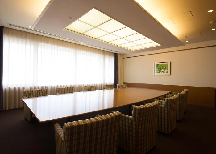 Ana Crowne Plaza Yonago By Ihg