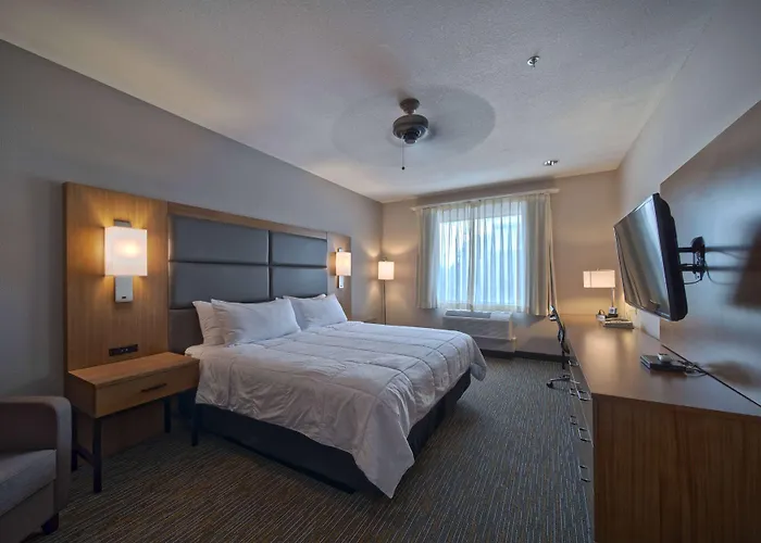 Wingate By Wyndham Houston Bush Intercontinental Airport