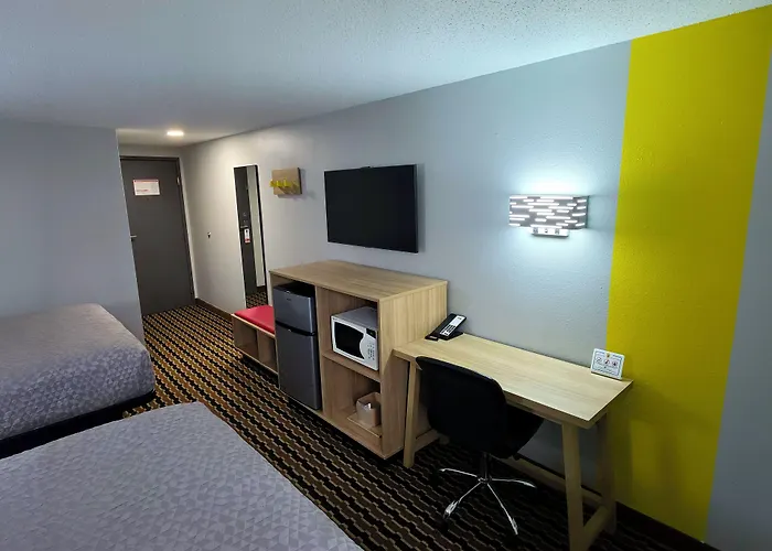Super 8 By Wyndham Yankton