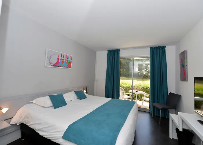 Hotel Du Golf Saint-Laurent