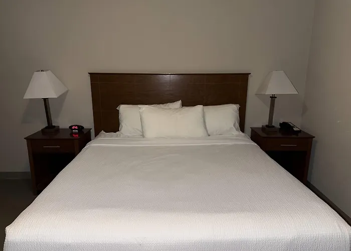 Super 8 By Wyndham Fort St. John Bc
