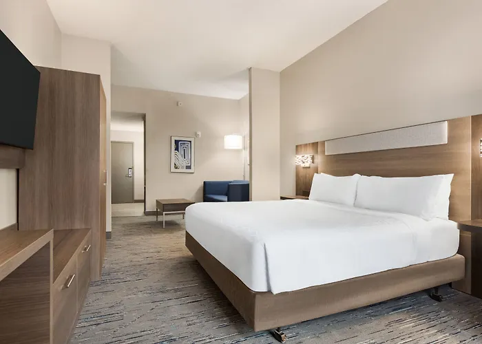 Holiday Inn Express & Suites Greenville-Downtown By Ihg