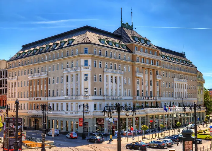 Radisson Blu Carlton Hotel, Bratislava