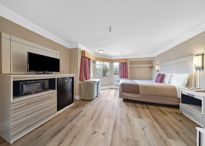 Americas Best Value Inn San Clemente Beach