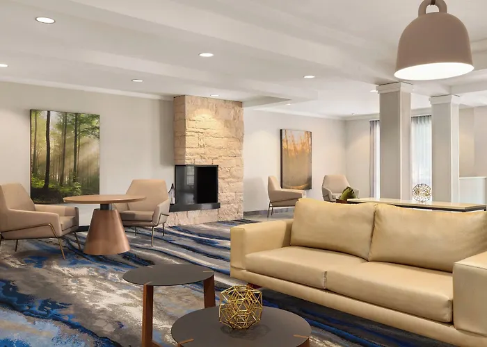 Fairfield Inn & Suites By Marriott Reno Sparks