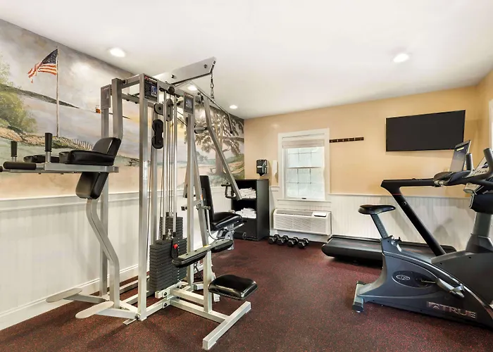 Best Western Plus Cold Spring