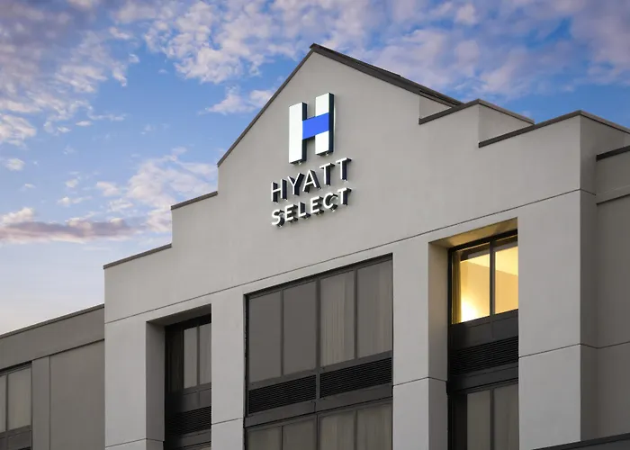 Hyatt Select Richmond Chester