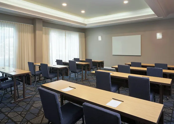 Courtyard By Marriott Fort Lauderdale Weston