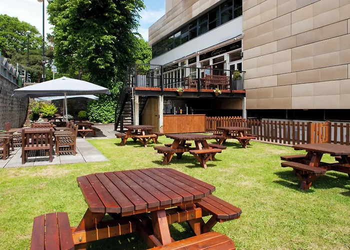 Holiday Inn Cardiff City Centre By Ihg