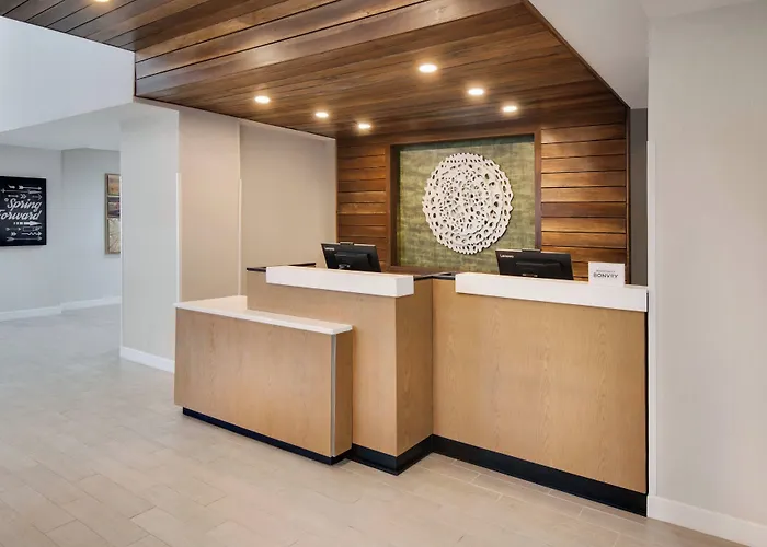 Fairfield Inn & Suites Columbia Downtown