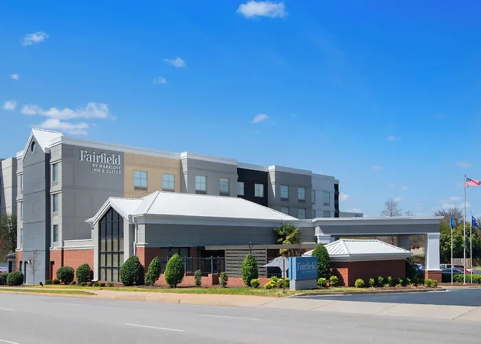 Fairfield Inn & Suites Columbia Downtown