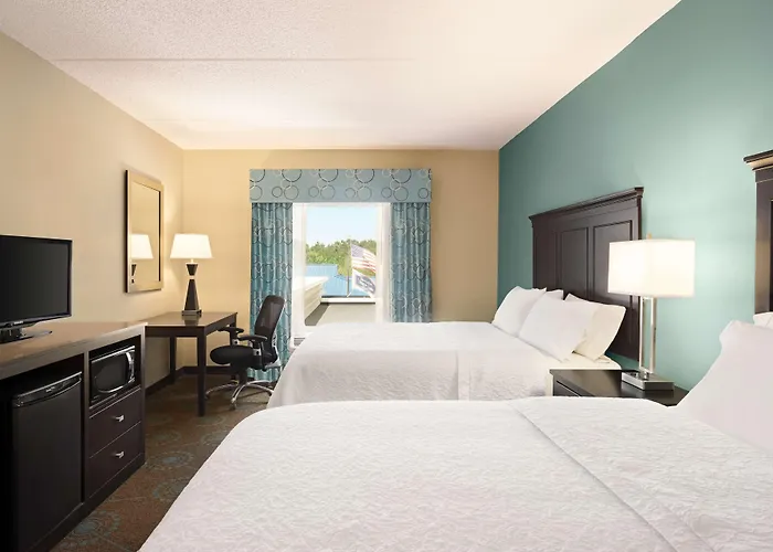 Hampton Inn & Suites Bluffton-Sun City