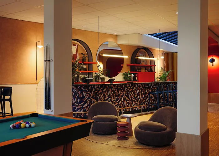 Leonardo Hotel Groningen City Center