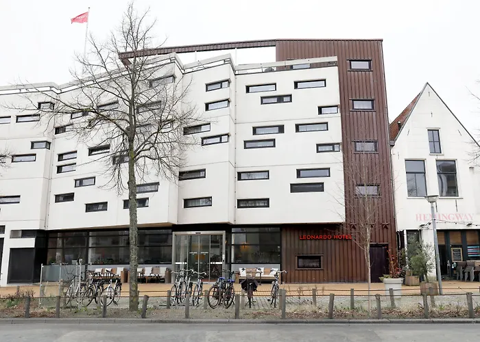 Leonardo Hotel Groningen City Center