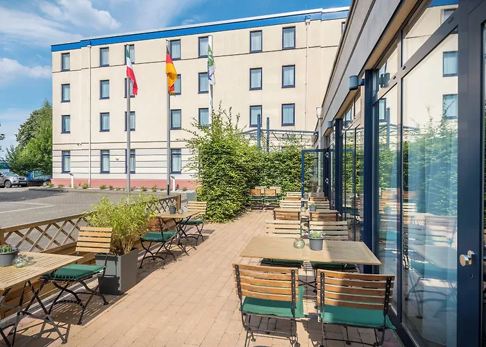 Holiday Inn Express Dortmund By Ihg