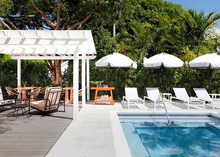 Ella'S Cottages - Key West Historic Inns