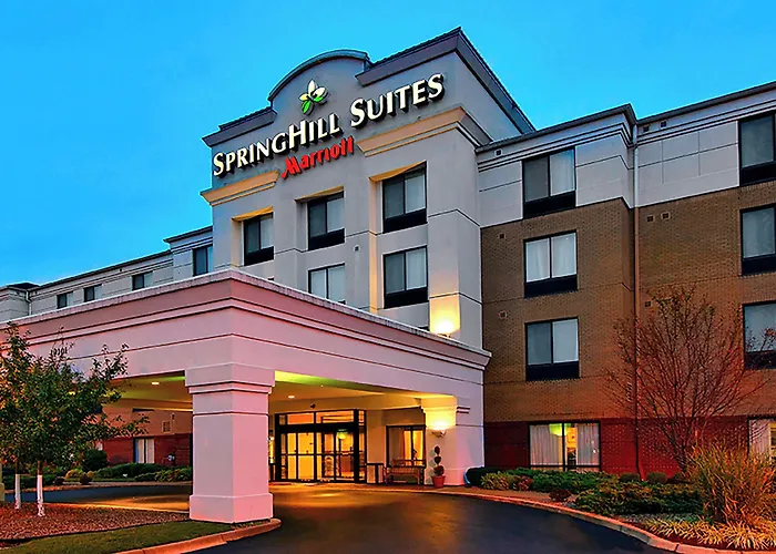 Springhill Suites Louisville Hurstbourne/North