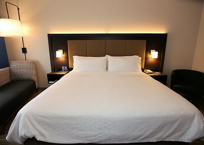 Holiday Inn Express Hotel & Suites Ashland By Ihg