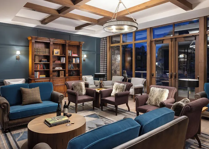 The Rusty Parrot Lodge And Spa