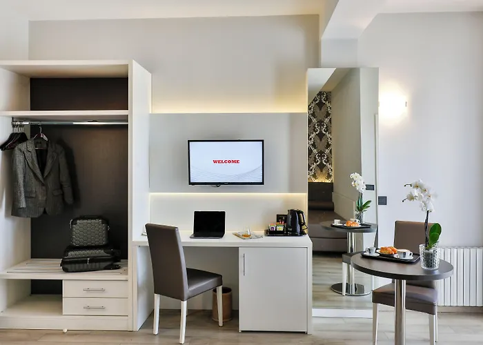 Hotel Molino Rosso