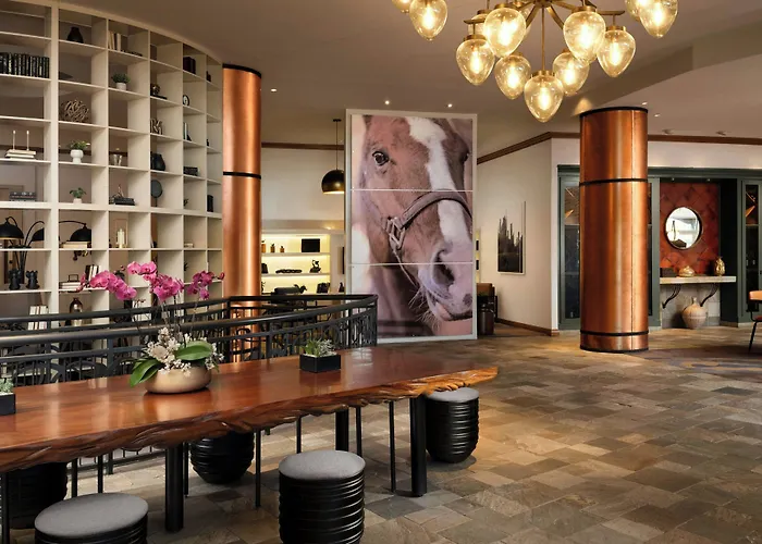 Renaissance Boulder Flatiron Hotel