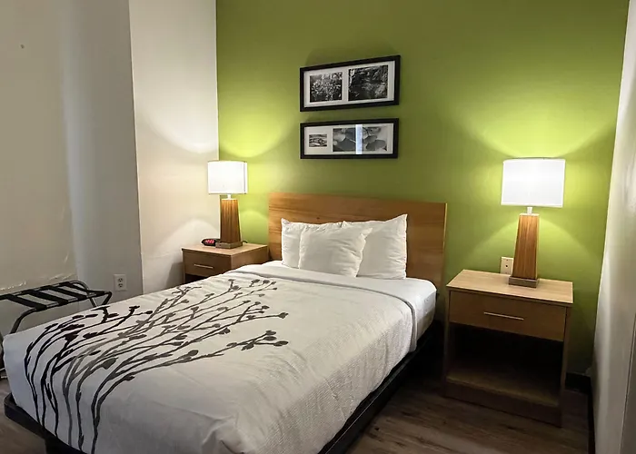 Sleep Inn Hardeeville - I-95