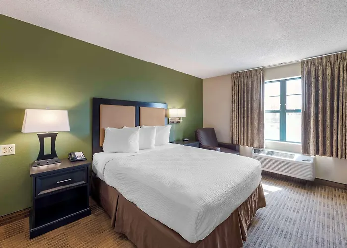Extended Stay America Suites - Orange County - Katella Ave