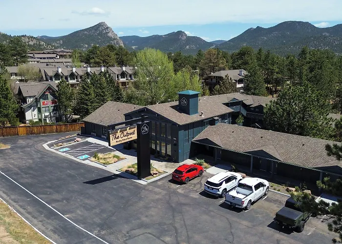 The Outpost Rocky Mountains