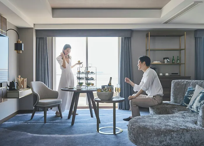 Kobe Meriken Park Oriental Hotel
