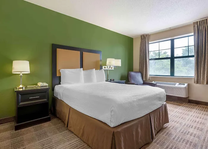 Extended Stay America Suites - Bloomington - Normal