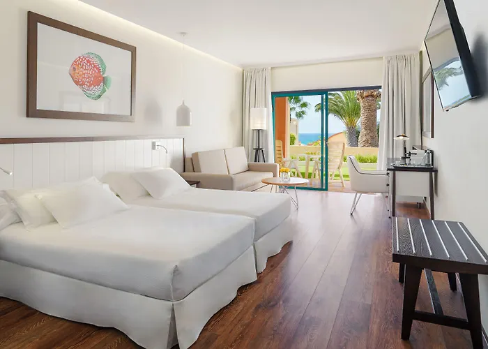 H10 Playa Esmeralda - Adults Only