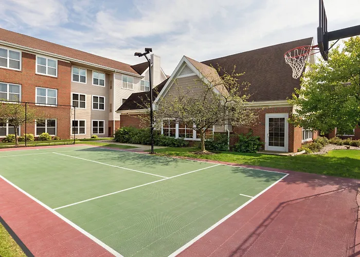 Residence Inn By Marriott Chicago / Bloomingdale