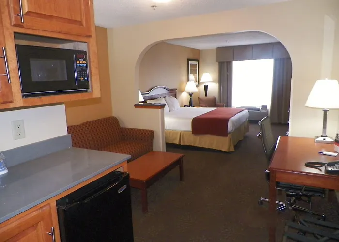 Holiday Inn Express Hotel & Suites Forest By Ihg