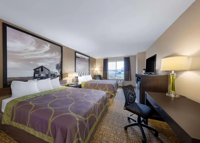 Super 8 By Wyndham Jackson Mn